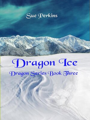 cover image of Dragon Ice